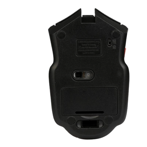 Myszka mysz bezprzewodowa gamingowa dla graczy pracy komputerowa na Arena.pl