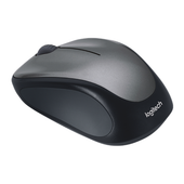Logitech | Mysz | M235 | Bezprzewodowa | Szara/czarna