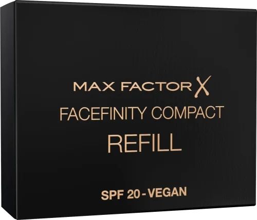 max factor facefinity puder w kompakcie refill 040 creamy ivory zdjęcie 1