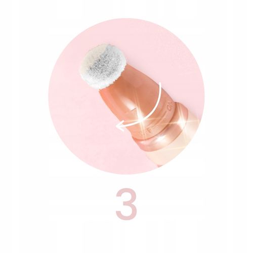 Zestaw AA WINGS OF COLOR The Wet Contouring - bronzer, róż i rozświetlacz na Arena.pl