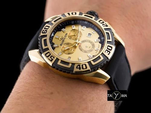 RUBICON RNFC95 - CHRONOGRAF (zr073d) na Arena.pl