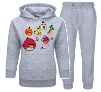 Dres Dziecięcy Angry Birds