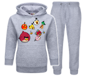 Dres Dziecięcy Angry Birds