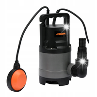 POMPA ZANURZENIOWA DO WODY BRUDNEJ 600W STHOR