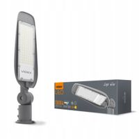 2 x Lampa zewnętrzna oświetlenie uliczne elewacja VIDEX 150W 15000lm obroto