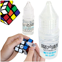 smar do kostek rubika qiyi m-lube 3 ml lubrykant uniwersalny łamigłówki