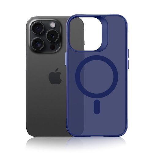 apple iphone 16 pro max - 3mk smoke magcase blue na Arena.pl