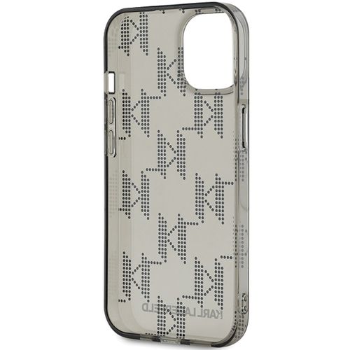Etui Karl Lagerfeld do iPhone 15, iPhone 14, iPhone 13, Czarny na Arena.pl