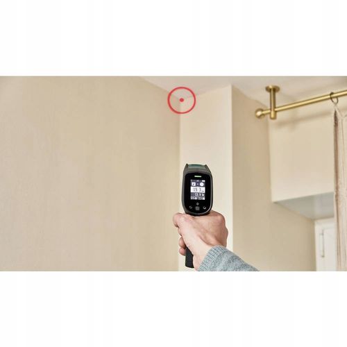 BOSCH TERMOMETR ADVANCED TEMP -30stC do +500stC na Arena.pl