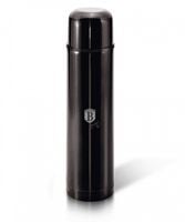 termos stalowy 0,75l berlinger haus bh-6403 carbon pro