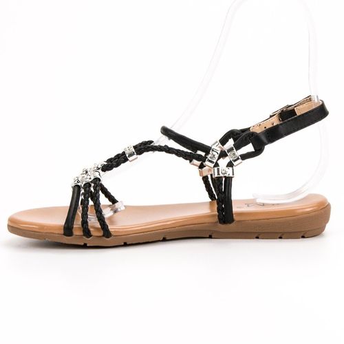 Płaskie Sandały r.38 na Arena.pl