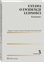 Ustawa o ewidencji ludności. Komentarz