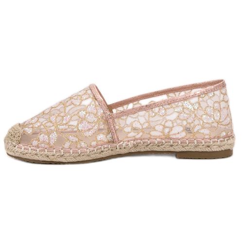 Koronkowe Espadryle VICES r.36 na Arena.pl