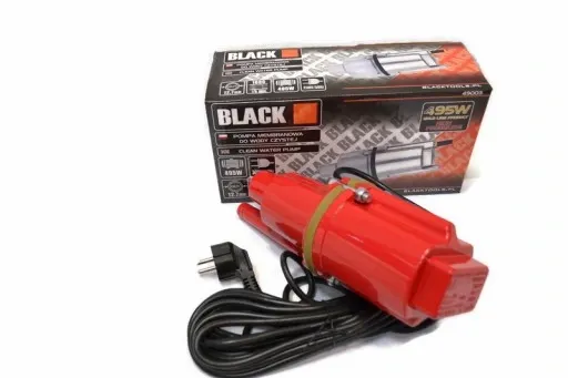 POMPA DO WODY GŁĘBINOWA STUDNI NUREK RUSKA zdjęcie 12