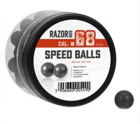 Kule gumowe kal.68 20 szt. RazorGun do HDS 68, TCP, SG-68, BYRNA HD/SD/XL