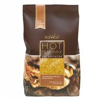 WOSK TWARDY Naturalny ITALWAX 1kg depilacja