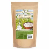 Mąka Owsiana Bezglutenowa Pięć Przemian, 500g