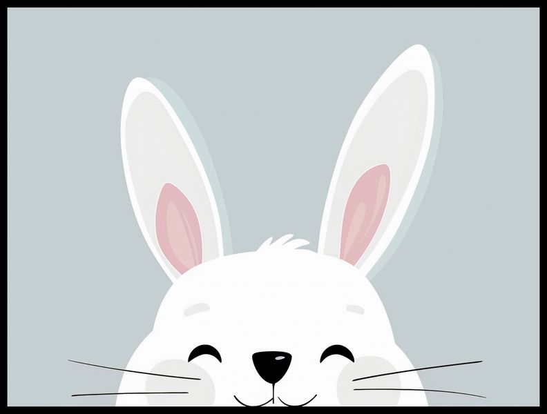 Plakat 80x60cm Radosne Skoki zdjęcie 2