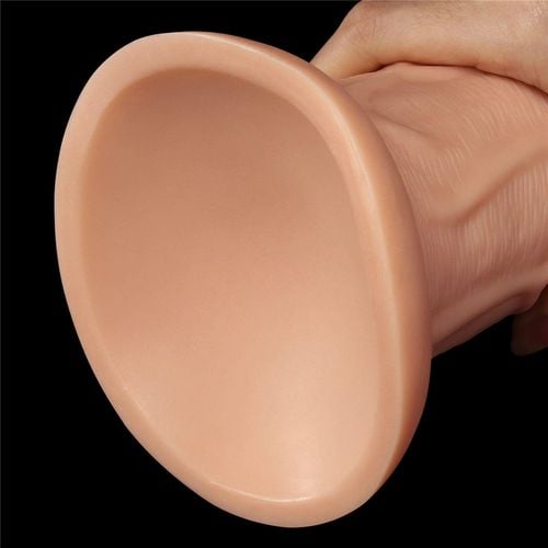 9.5'' realistic curved dildo na Arena.pl