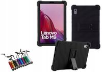 ETUI SILIKONOWE DO LENOVO TAB M9 9" TB310XU TB310FU 2023r + RYSIK