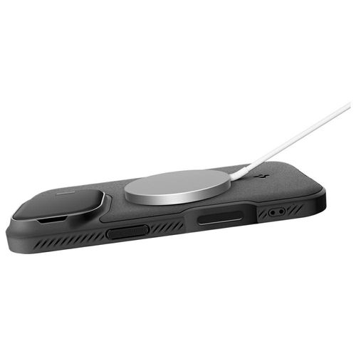 etui spigen optik armor mag magsafe do   iphone 17 czarny na Arena.pl