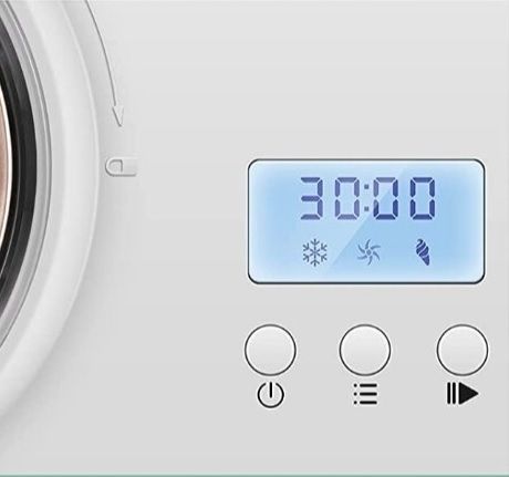 Automat Maszyna do Lodów w 30min Cicha Łatwe Czyszczenie First Austria zdjęcie 10