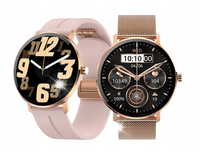 Smartwatch Kiano Venus złoty