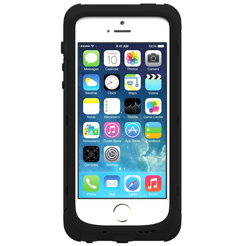 TRIDENT CYCLOPS - Apple iPhone 5S / SE - BLACK na Arena.pl