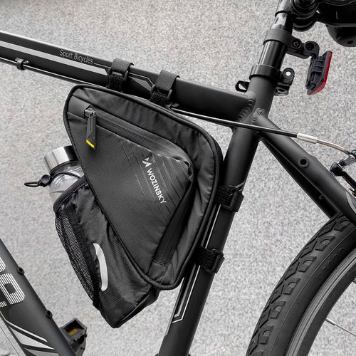 torba rowerowa pod ramę 1.5l czarna na Arena.pl