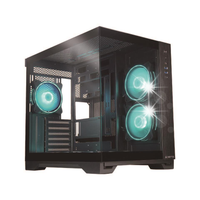 Obudowa Chieftec Visio GM-30B-TG-OP Atx Argb bez