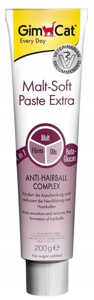 GIMCAT Pasta Malt Soft Extra 200g zdjęcie 1