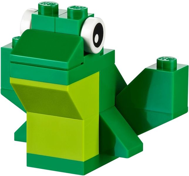 LEGO CLASSIC 10698 DUŻE PUDŁO KLOCKÓW SKRZYNIA XXL zdjęcie 6