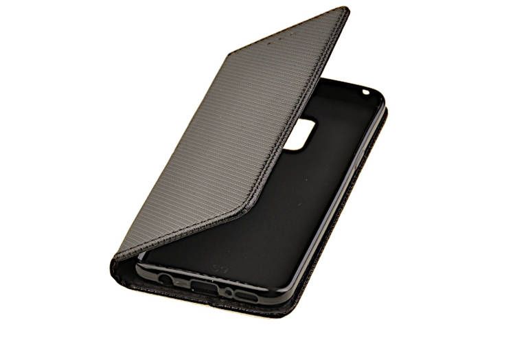 Etui Smart do Samsung Galaxy S9 czarny zdjęcie 1