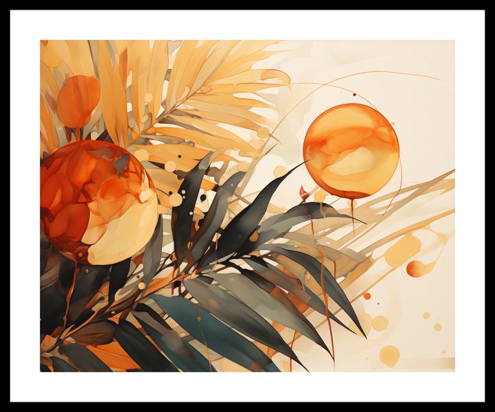 Plakat 50x40cm Słoneczny Zefir zdjęcie 3