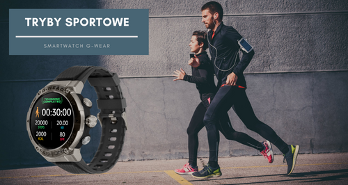 Smartwatch G-WEAR Watchmark na Arena.pl