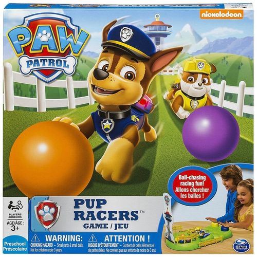 Spin Master PSI PATROL Gra Wyścig Psiaków na Arena.pl