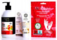 PREZENT DLA MAMY ZESTAW KOSMETYKÓW NAWILŻAJĄCO - REGENERACYJNY