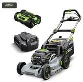 Kosiarka akumulatorowa Ego Power+ 42 cm LM1702E-SP + bateria + ładowarka