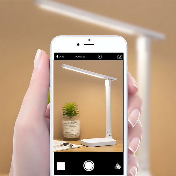 Lampka Biurkowa Led Heckermann 1269 zdjęcie 6