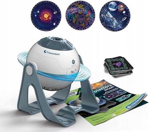 Planetarium. Interaktywny rzutnik na Arena.pl