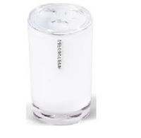 Kubek na szczoteczki do zębów Diamont White