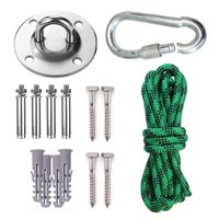 ND32_L70F L70F UCHWYT MOCOWANIE DO HAMAKA ZESTAW