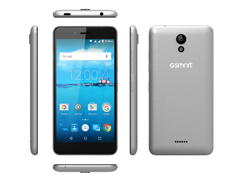 Telefon Gigabyte Gsmart Classic Joy czarny na Arena.pl