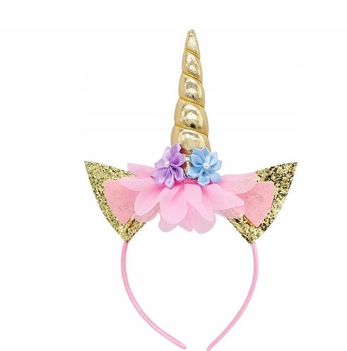 Przebranie jednorożec unicorn urodziny kolorowa na Arena.pl