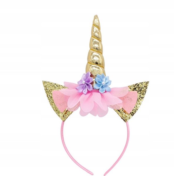 Przebranie jednorożec unicorn urodziny kolorowa zdjęcie 2