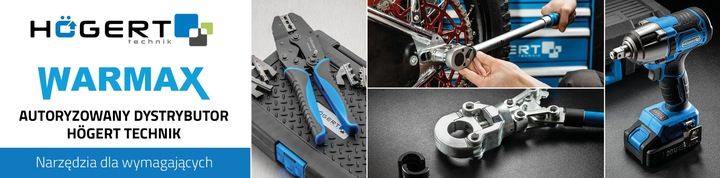 HOGERT OBCINAK NOŻYCE DO CIĘCIA RUR PP, PE, PVC, PU, PEX-AL 42mm zdjęcie 8