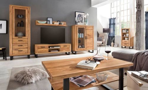 Kredens dębowy Como na Arena.pl