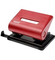 DZIURKACZ BIUROWY EAGLE 837 CZERWONY