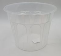 osłonka 15cm caro przezroczysta