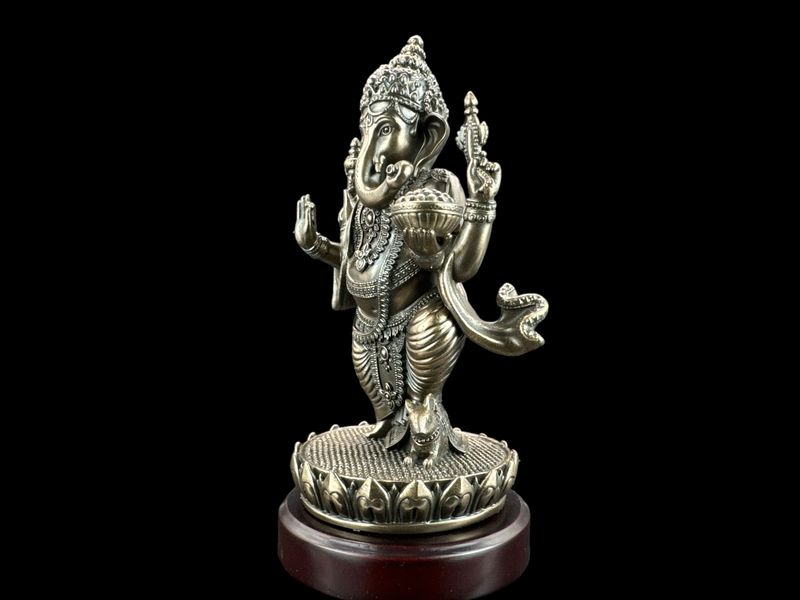 LORD GANESHA NA POSTUMENCIE VERONESE WU77894A12 zdjęcie 3